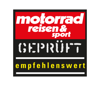 Motorrad Reisen und Sport