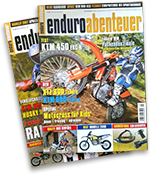 enduro abenteuer